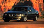 Cadillac Seville 1998 года